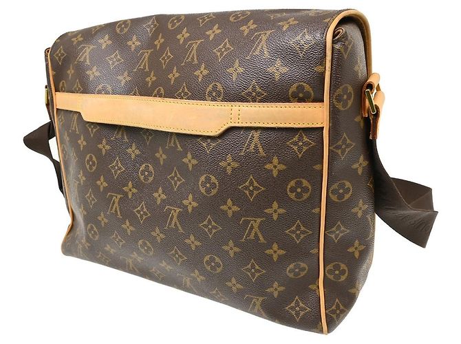 Louis Vuitton Abbesses Messenger Monogram Canvas - vista 2