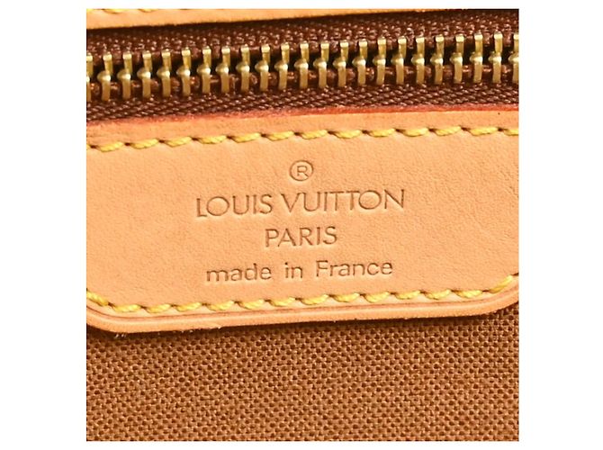 Louis Vuitton Abbesses Messenger Monogram Canvas - vista 4