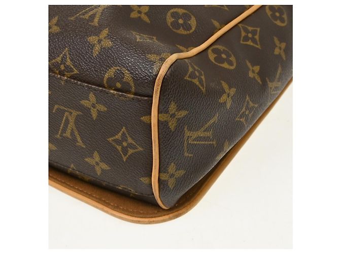 Louis Vuitton Abbesses Messenger Monogram Canvas - vista 7