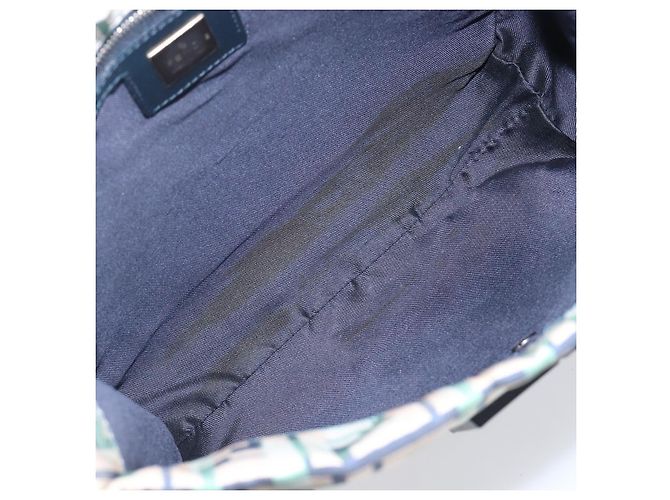 Fendi Logo Zucca Nylon Medium - vista 5