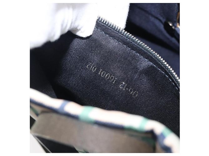 Fendi Logo Zucca Nylon Medium - vista 7