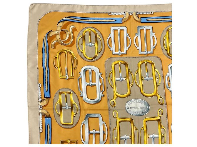 Hermès Hermes Carre 90 Schal - Ansicht 2