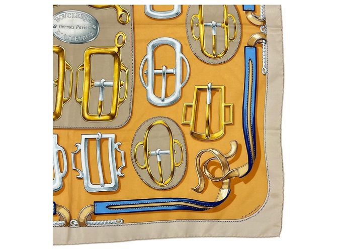 Hermès Hermes Carre 90 Schal - Ansicht 4