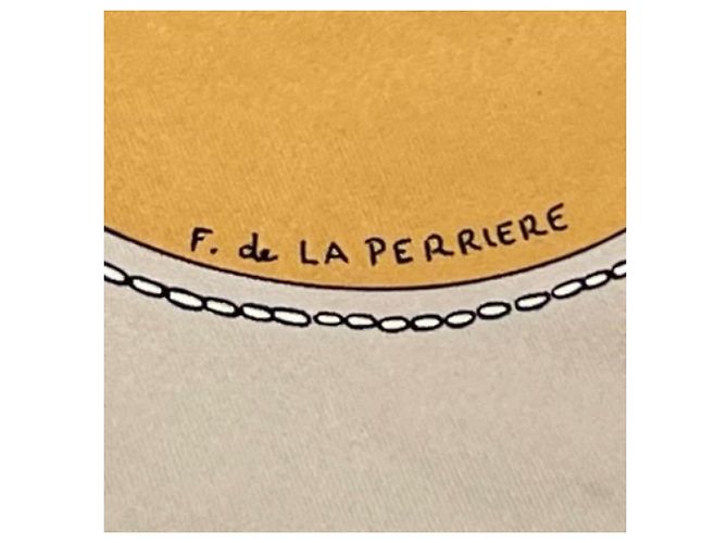 Hermès Hermes Carre 90 Schal - Ansicht 5
