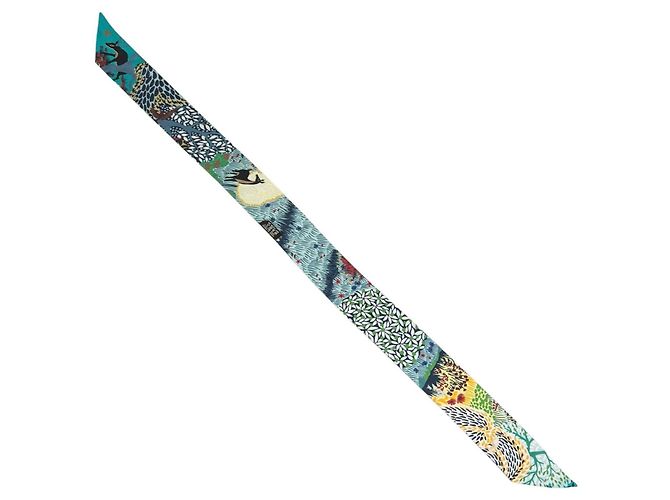 Hermès Twilly Hermes Multicolor - vista 4