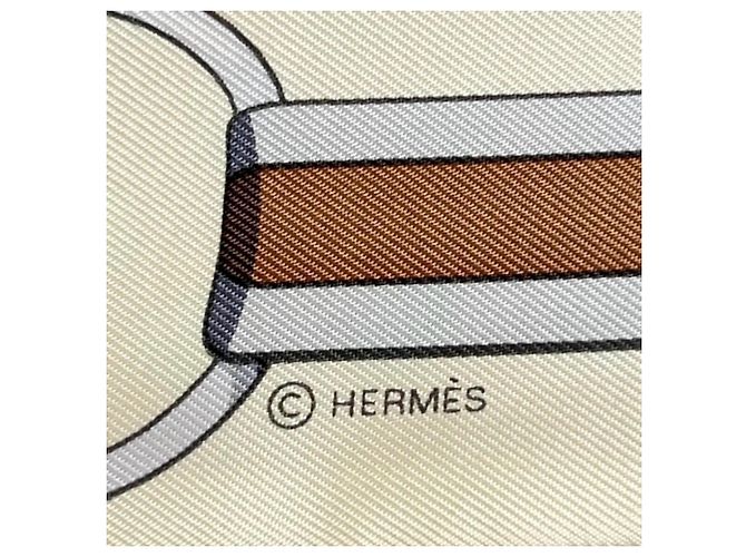 Hermès Lenço HERMES Twilly Grand Turarara - vista 7