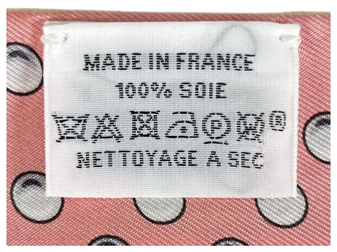 Hermès Lenço HERMES Twilly Grand Turarara - vista 8