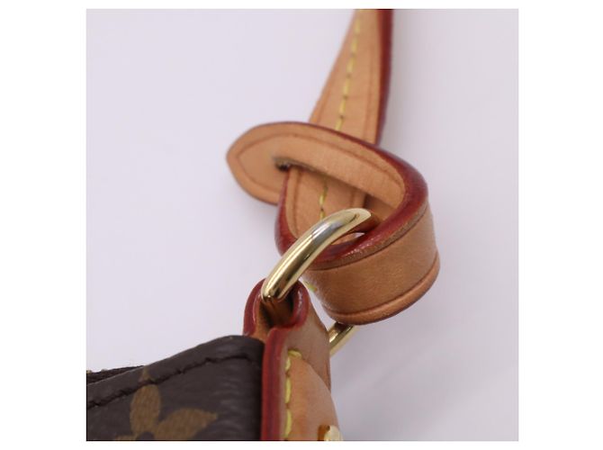 Louis Vuitton Monogram Pochette Tillette Mini Shoulder Bag - vista 10