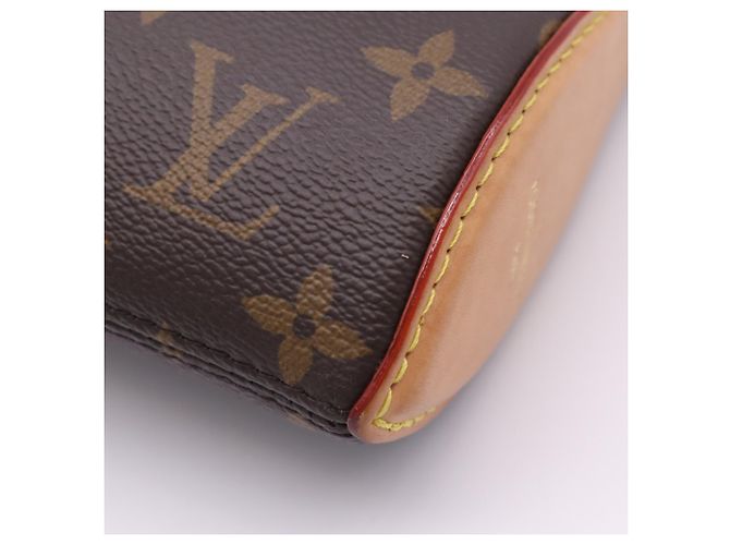 Louis Vuitton Monogram Pochette Tillette Mini Shoulder Bag - vista 12