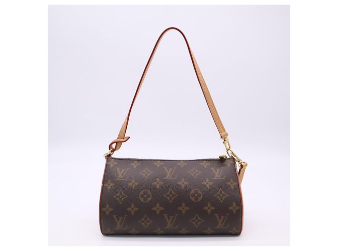 Louis Vuitton Monogram Pochette Tillette Mini Shoulder Bag - vista 2