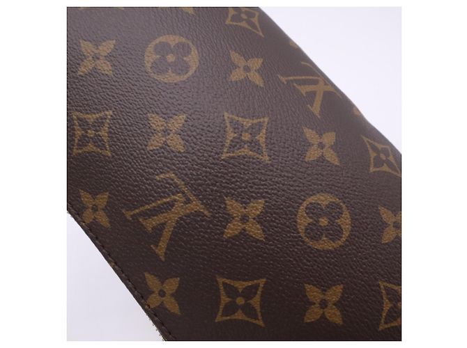 Louis Vuitton Monogram Pochette Tillette Mini Shoulder Bag - vista 4