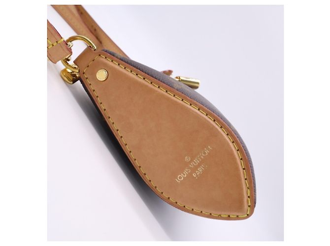 Louis Vuitton Monogram Pochette Tillette Mini Shoulder Bag - vista 5