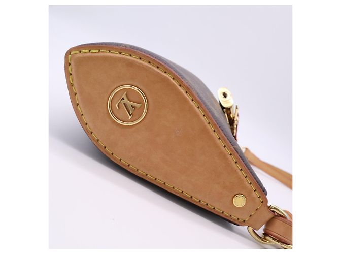 Louis Vuitton Monogram Pochette Tillette Mini Shoulder Bag - vista 6