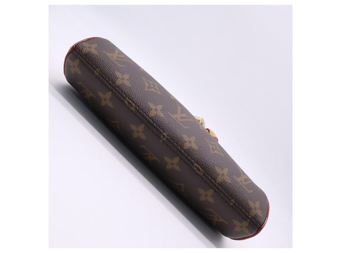 Louis Vuitton Monogram Pochette Tillette Mini Shoulder Bag - vista 7