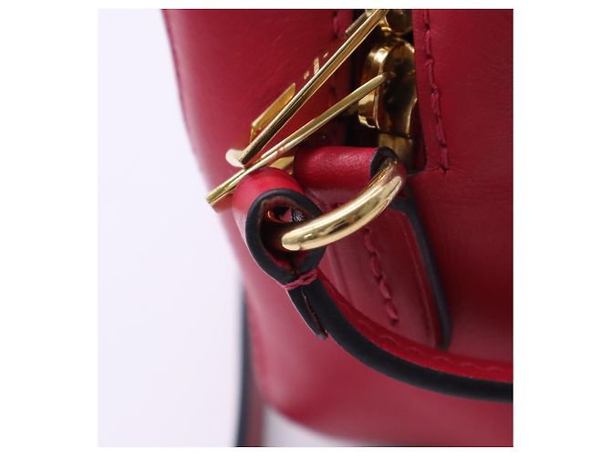Borsa a tracolla Louis Vuitton Monogram Saint-Onge Freesia - vista 10