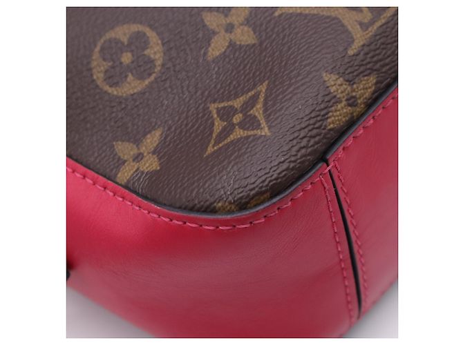 Borsa a tracolla Louis Vuitton Monogram Saint-Onge Freesia - vista 11