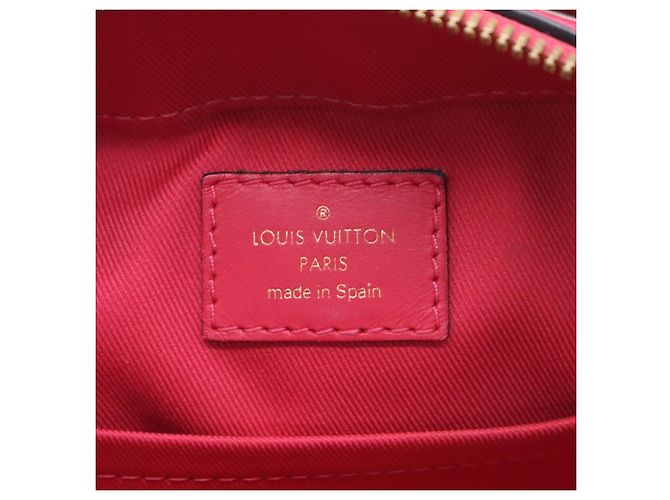 Borsa a tracolla Louis Vuitton Monogram Saint-Onge Freesia - vista 16