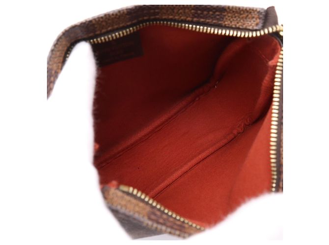 Louis Vuitton Damier Trousse Makeup Handbag - Ansicht 11