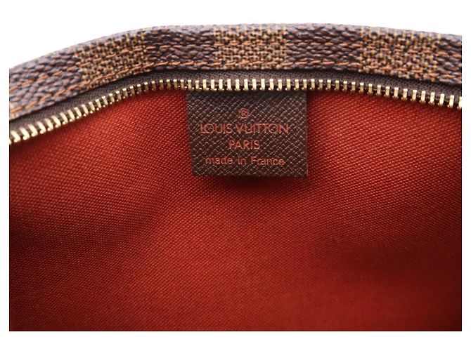 Louis Vuitton Damier Trousse Makeup Handbag - Ansicht 12