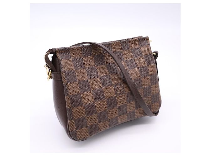 Louis Vuitton Damier Trousse Makeup Handbag - Ansicht 2