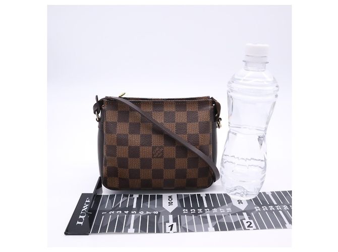 Louis Vuitton Damier Trousse Makeup Handbag - Ansicht 3