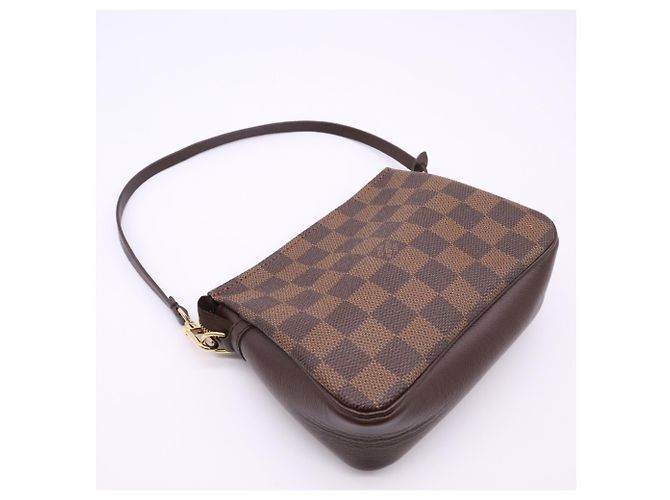 Louis Vuitton Damier Trousse Makeup Handbag - Ansicht 5