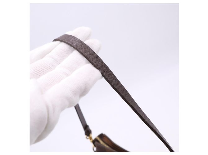 Louis Vuitton Damier Trousse Makeup Handbag - Ansicht 8