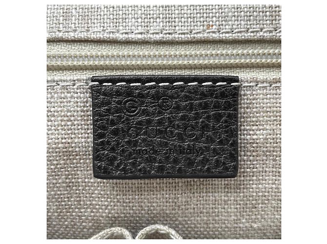 Borsa a tracolla Gucci Interlocking - vista 13