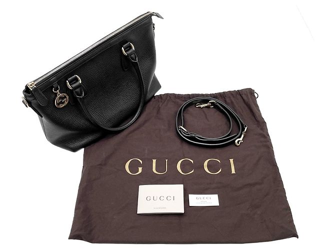 Borsa a tracolla Gucci Interlocking - vista 23