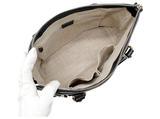 Borsa a tracolla Gucci Interlocking - vista 8