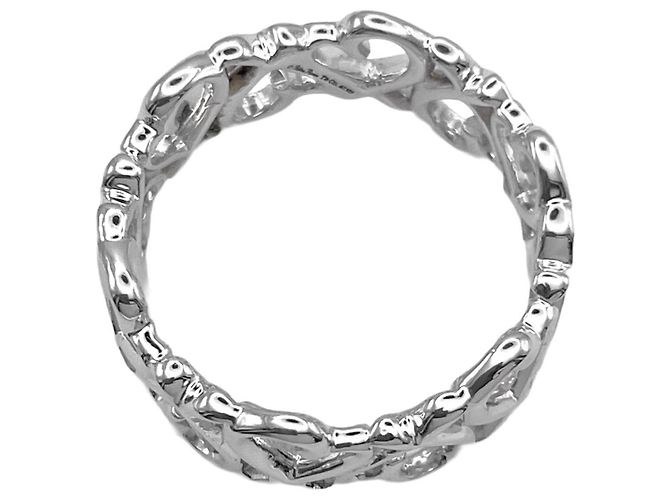 Autre Marque Tiffany Loving Heart Band Ring - Ansicht 4