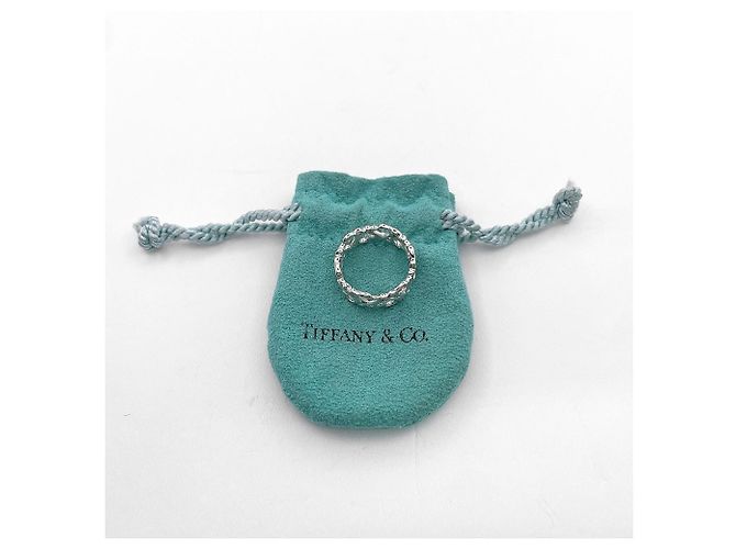 Autre Marque Tiffany Loving Heart Band Ring - Ansicht 7