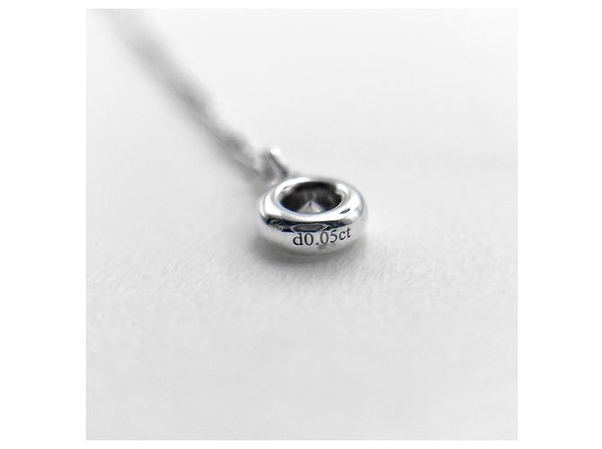 Autre Marque Orecchini a catena in argento sterling Tiffany & Co. - vista 3