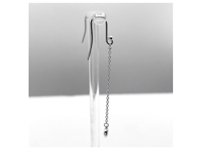 Autre Marque Orecchini a catena in argento sterling Tiffany & Co. - vista 5