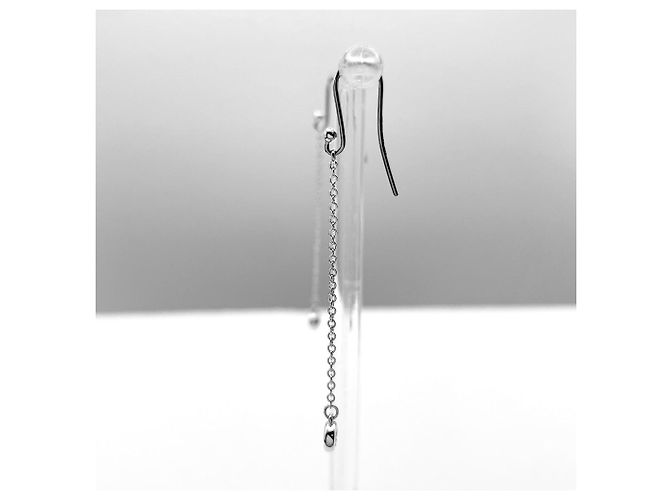 Autre Marque Orecchini a catena in argento sterling Tiffany & Co. - vista 6