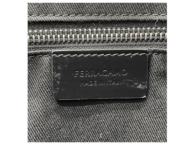 Borsa a tracolla Cutout Salvatore Ferragamo - vista 11
