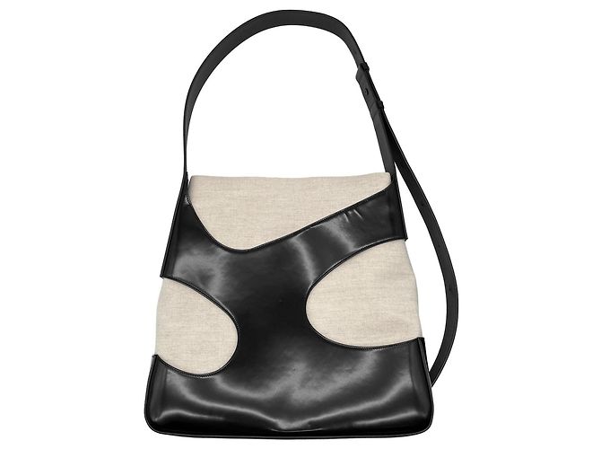 Borsa a tracolla Cutout Salvatore Ferragamo - vista 2