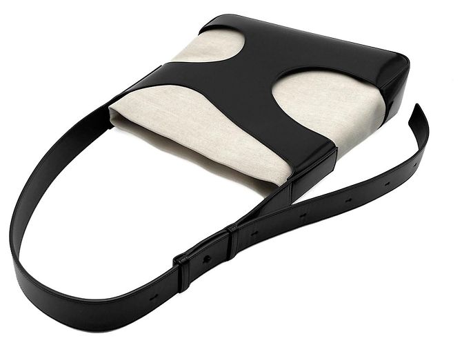Borsa a tracolla Cutout Salvatore Ferragamo - vista 6