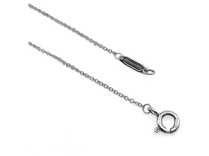 Autre Marque Pendente Collana Anello Aperto Tiffany Atlas - vista 5