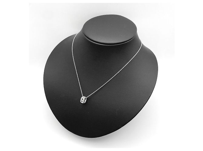 Autre Marque Pendente Collana Anello Aperto Tiffany Atlas - vista 8