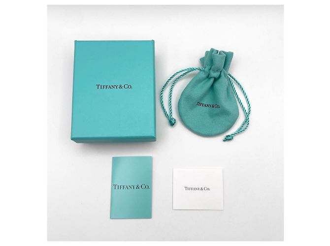 Autre Marque Pendente Collana Anello Aperto Tiffany Atlas - vista 9
