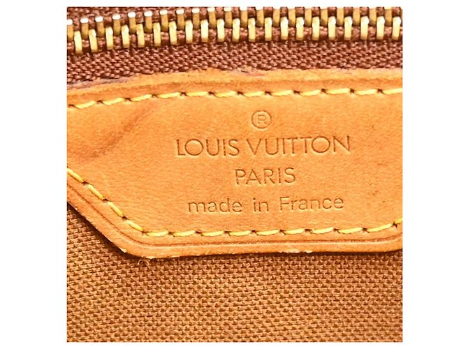 Louis Vuitton Vavin Monogram Canvas GM - vista 4