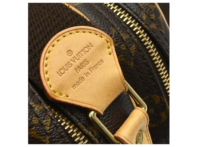 Louis Vuitton Reporter Monogram Canvas PM - Ansicht 4
