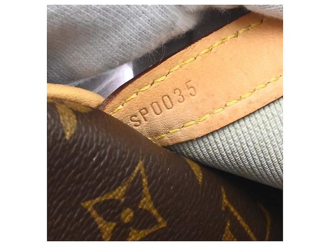 Louis Vuitton Reporter Monogram Canvas PM - Ansicht 5