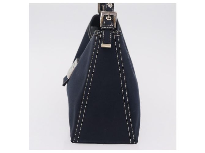 Fendi Baguette Canvas Tasche - Ansicht 4