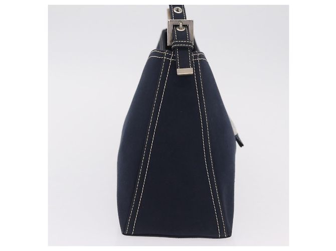 Fendi Baguette Canvas Tasche - Ansicht 5