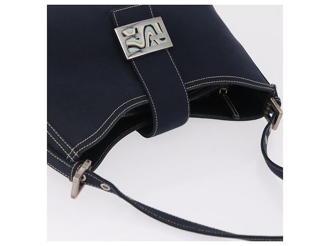 Fendi Baguette Canvas Tasche - Ansicht 6