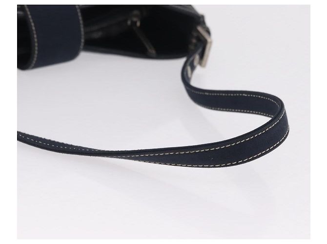 Fendi Baguette Canvas Tasche - Ansicht 7