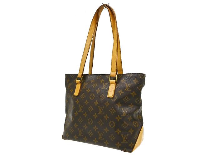 Louis Vuitton Cabas Piano Monogram Canvas - vue 2