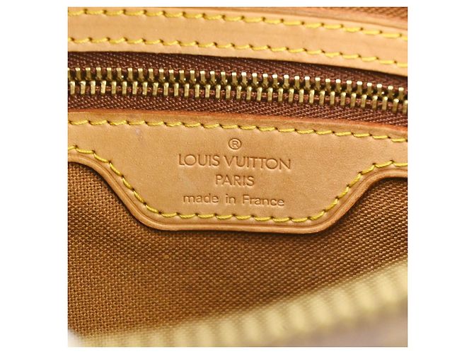 Louis Vuitton Cabas Piano Monogram Canvas - vue 4
